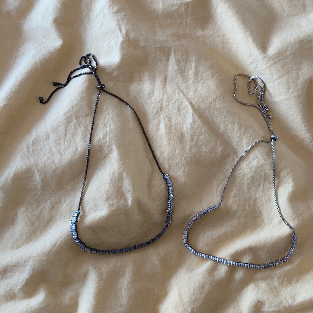 Crystal choker - Picture 4 of 12